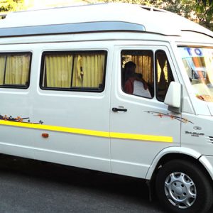 TEMPO-TRAVELLER-12 SEAT