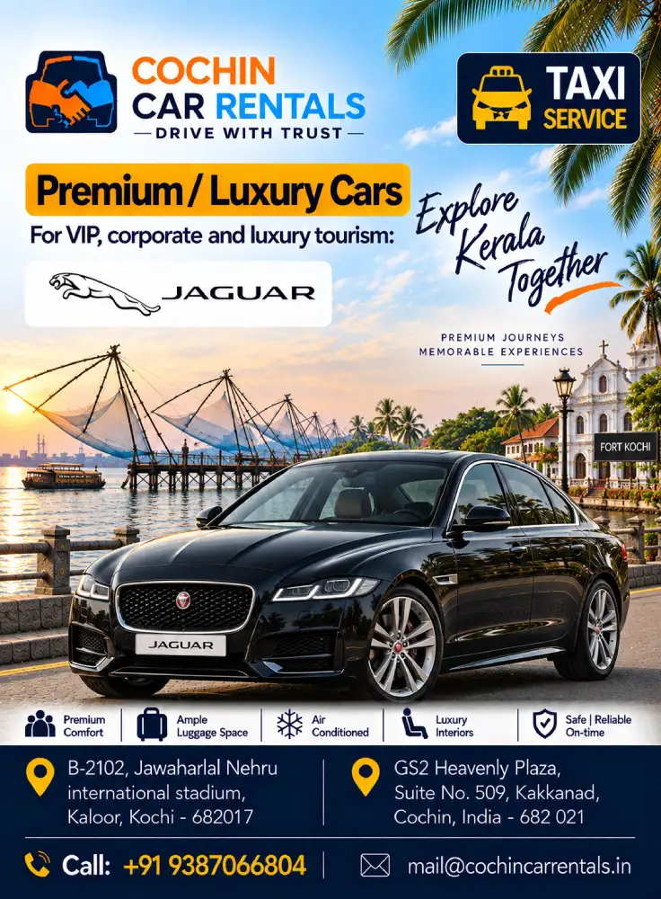 Jaguar Taxi