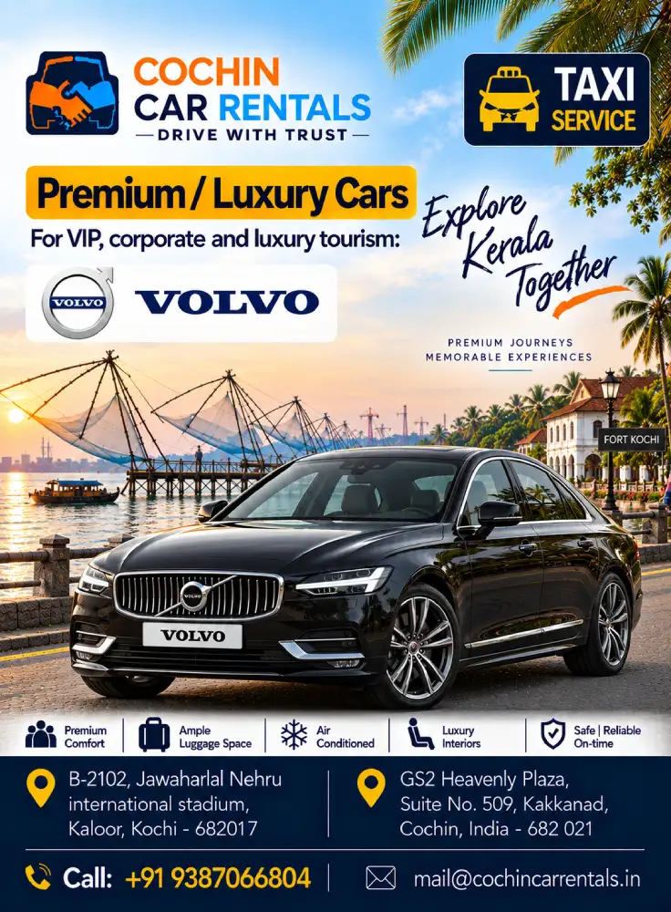 Volvo Cars-taxi