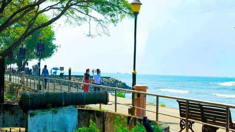 Fort Kochi historic streets