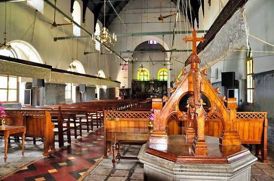 St Francis Church Fort Kochi