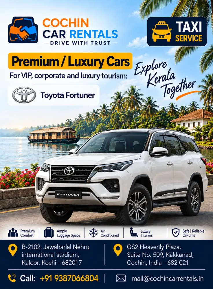 toyota fortuner taxi